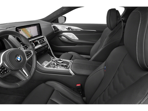 2025 BMW 8 Series M850i xDrive in Jacksonville, FL - Tom Bush Family of Dealerships