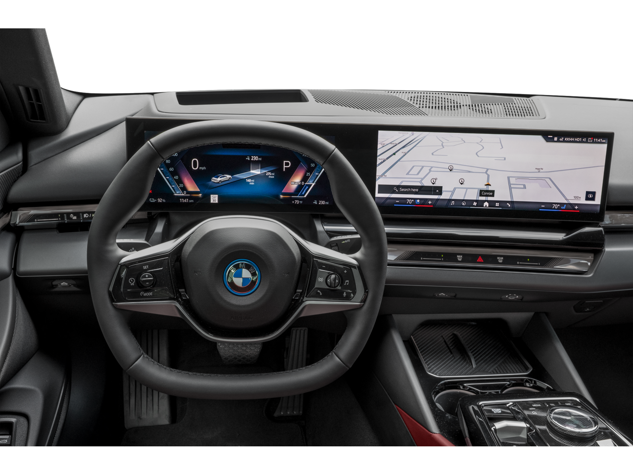 2025 BMW i5 M60