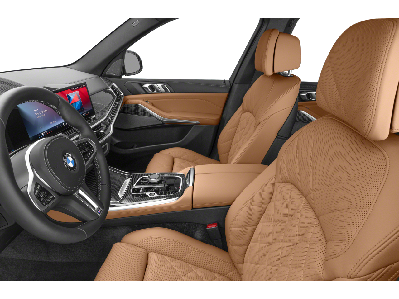 2025 BMW X5 M60i M60i