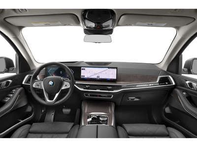 2025 BMW X7 M60i M60i