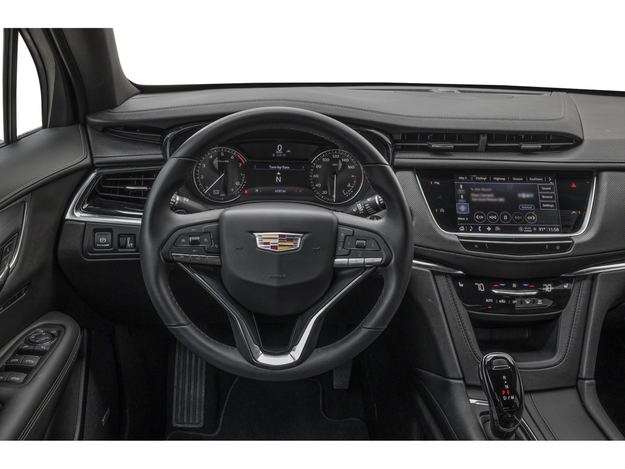 2025 Cadillac XT6 FWD Premium Luxury