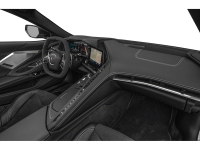 2025 Chevrolet Corvette 2LT