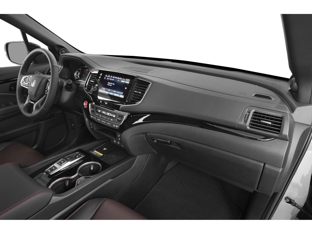 2025 Honda Passport Black Edition AWD
