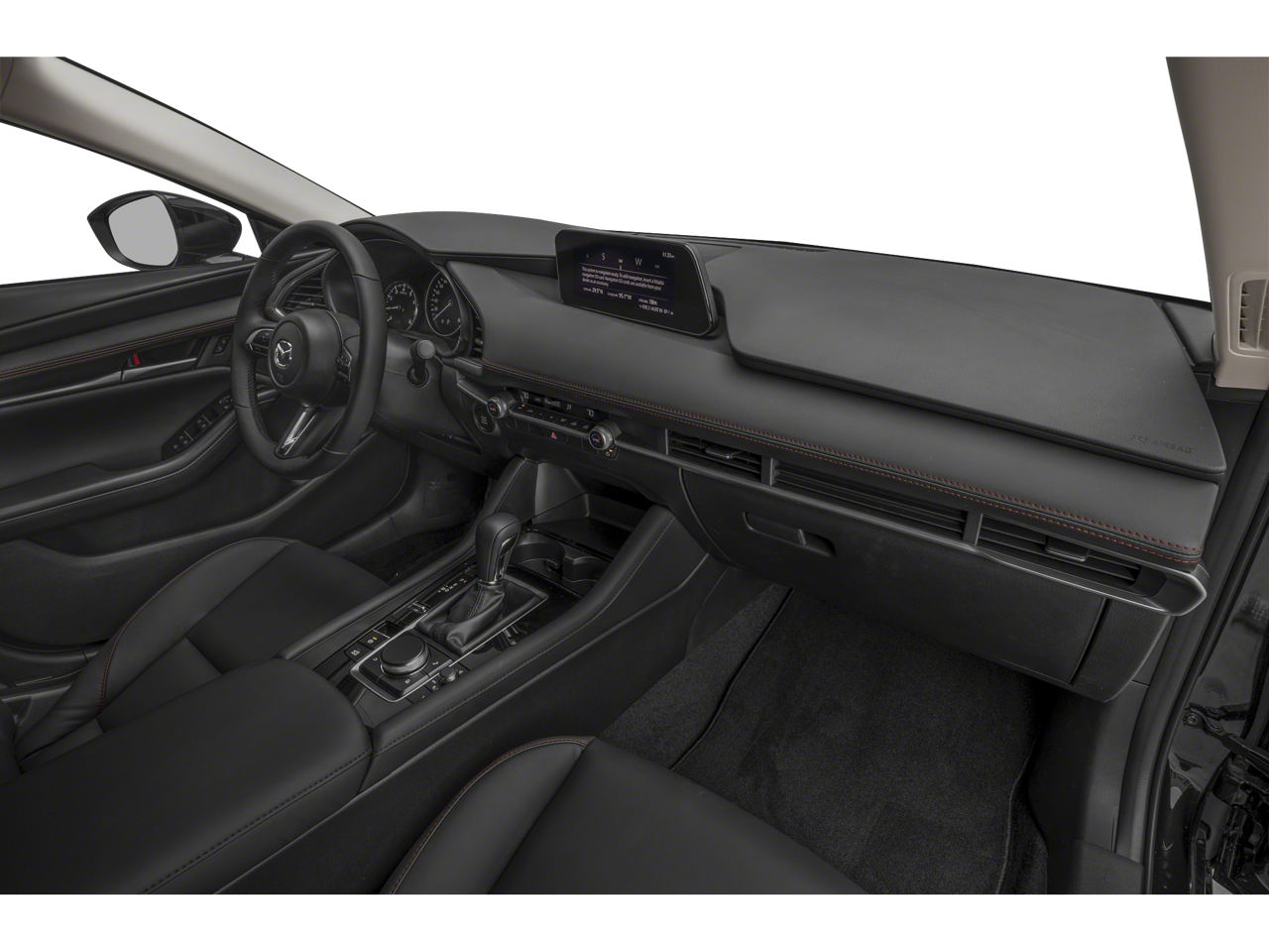 2025 Mazda Mazda3 Sedan 2.5 S Select Sport