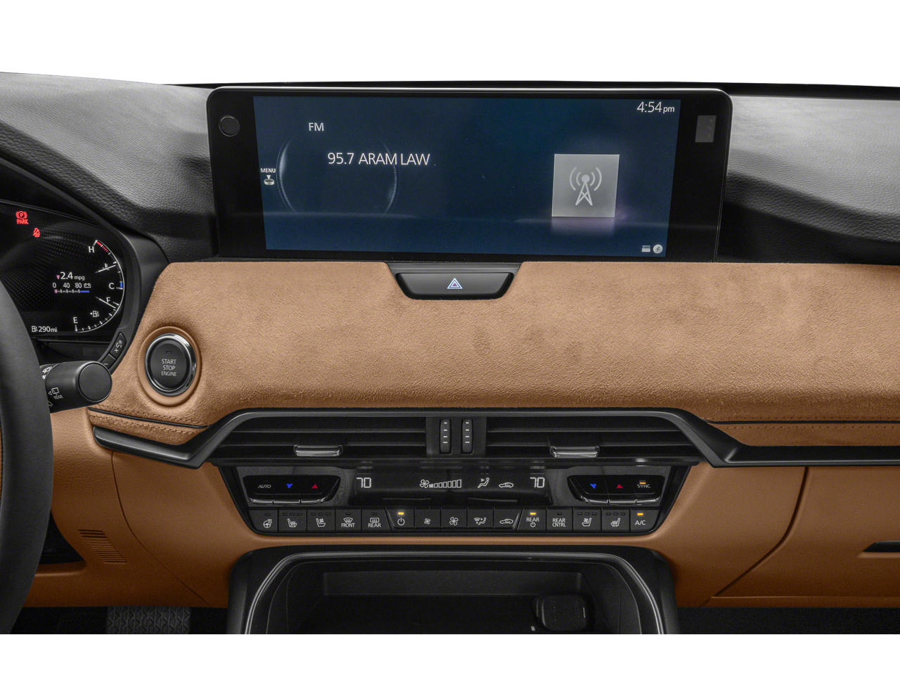 2025 Mazda Mazda CX-90 3.3 Turbo S Premium Plus Package