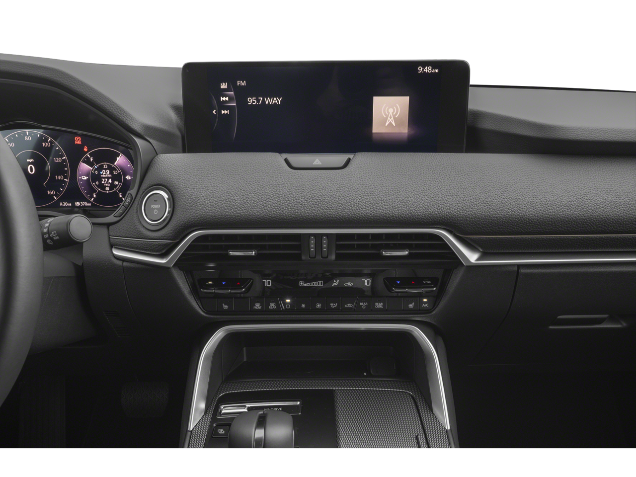 2025 Mazda Mazda CX-90 PHEV Premium Sport AWD