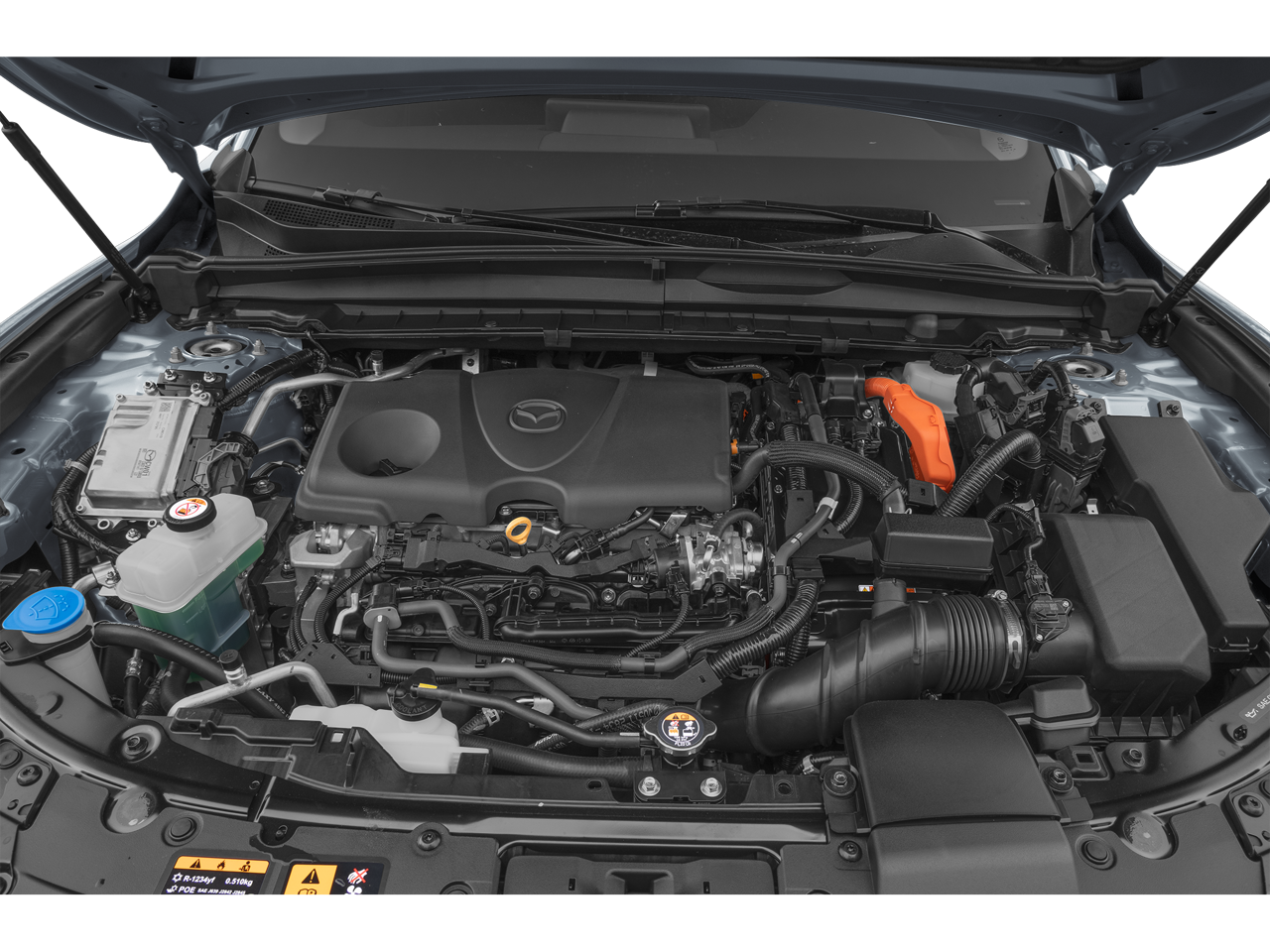 2025 Mazda Mazda CX-50 Hybrid Preferred Package AWD