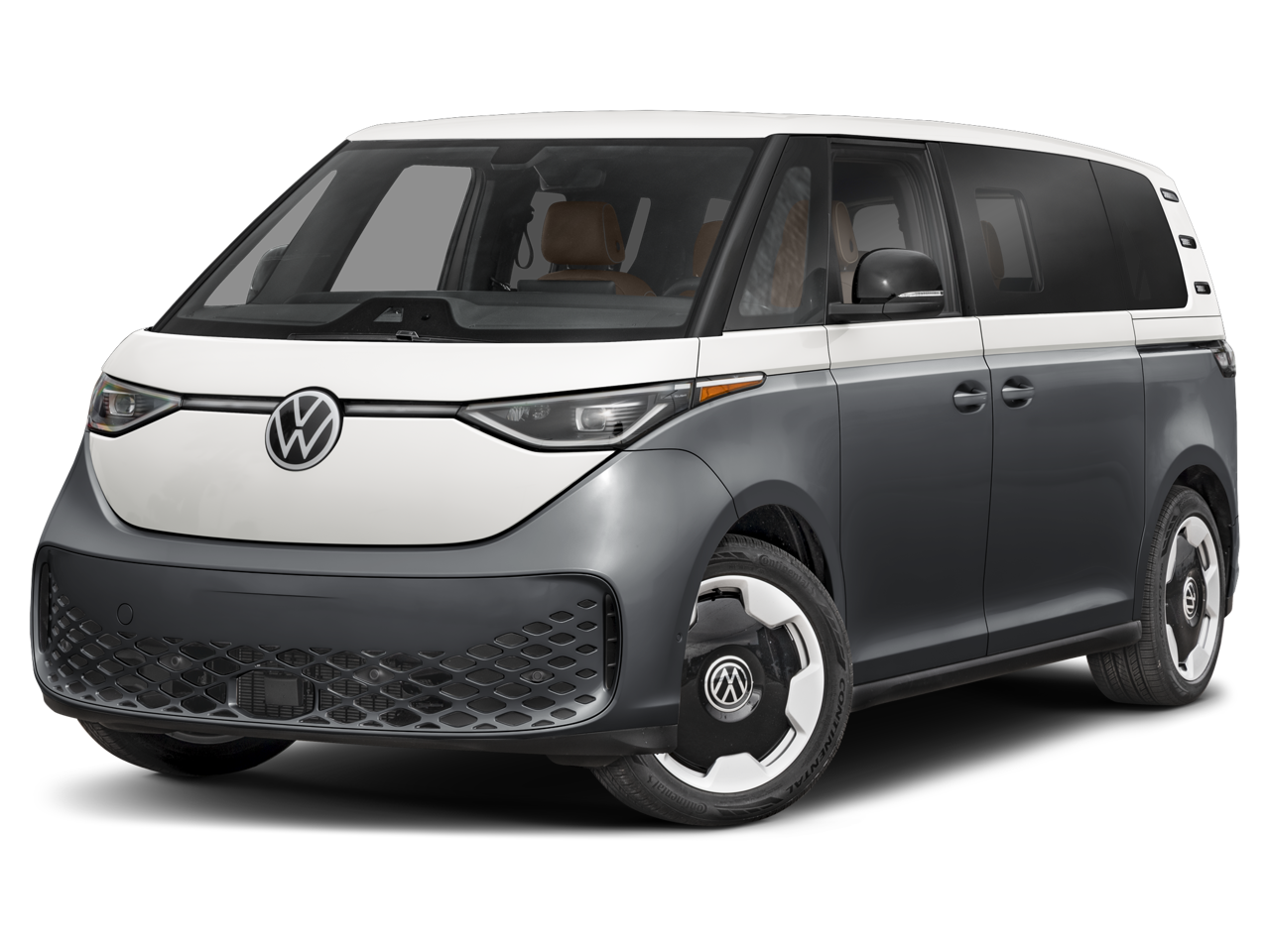 2025 Volkswagen ID. Buzz Pro S RWD w/Two-Tone