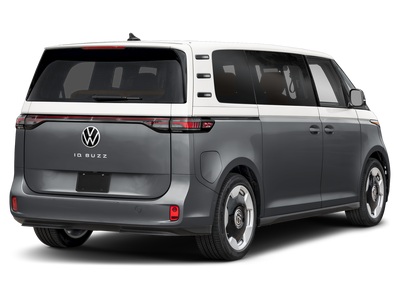2025 Volkswagen ID. Buzz Pro S RWD w/Two-Tone