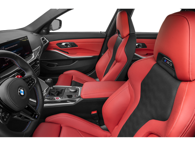 2026 BMW M3 Base