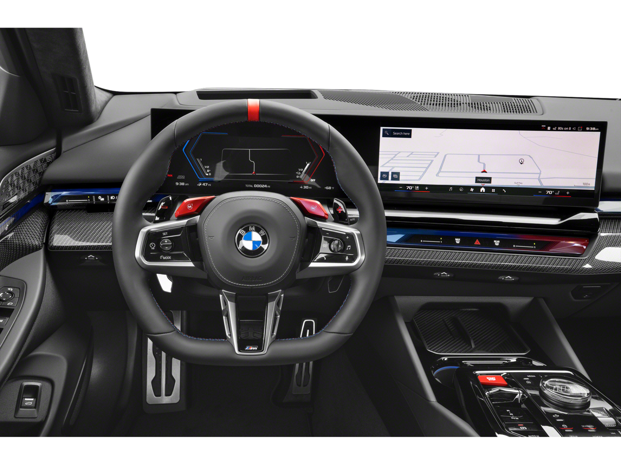 2026 BMW M5 Base