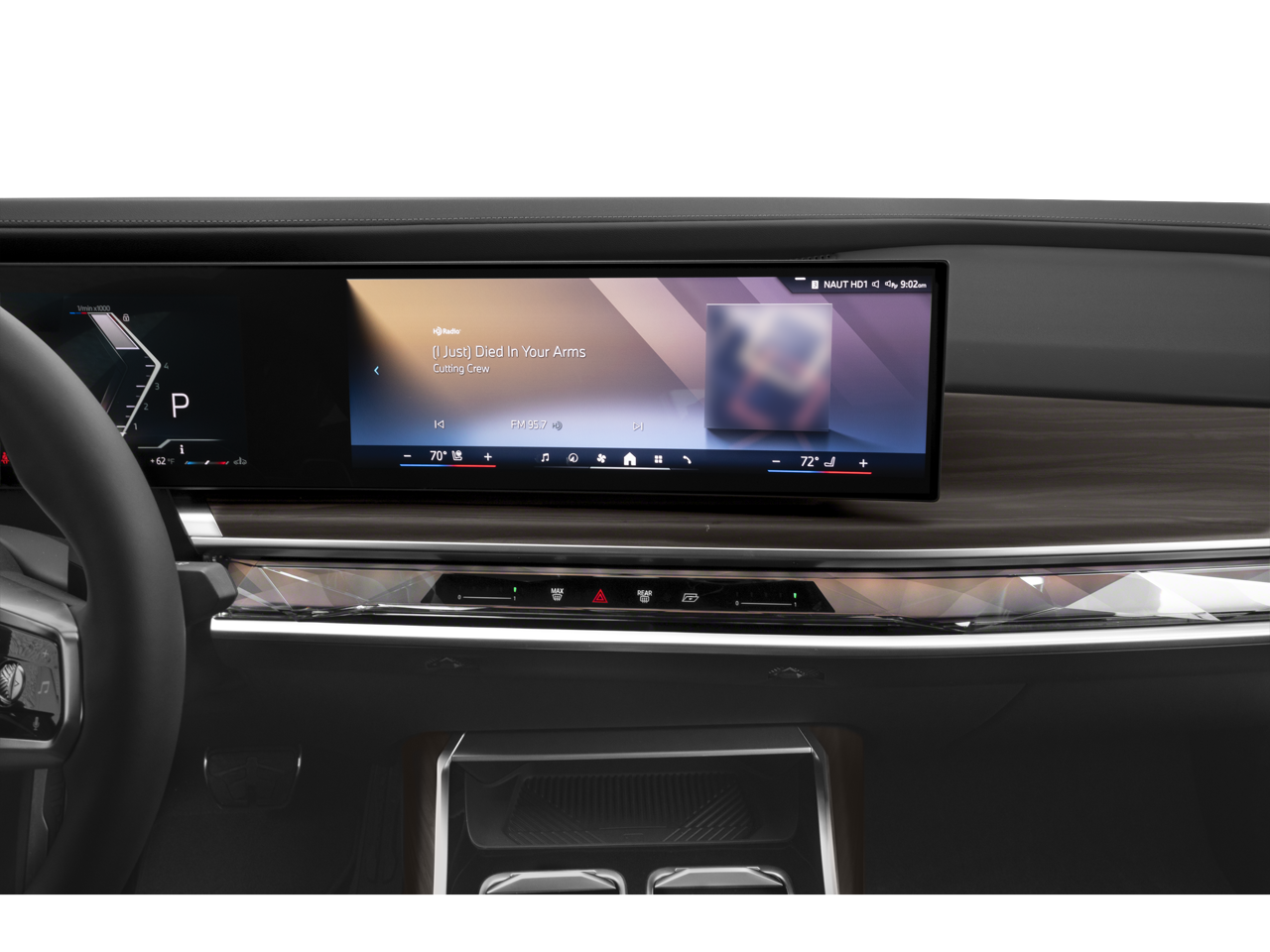 2026 Bmw 760i xDrive photo 2