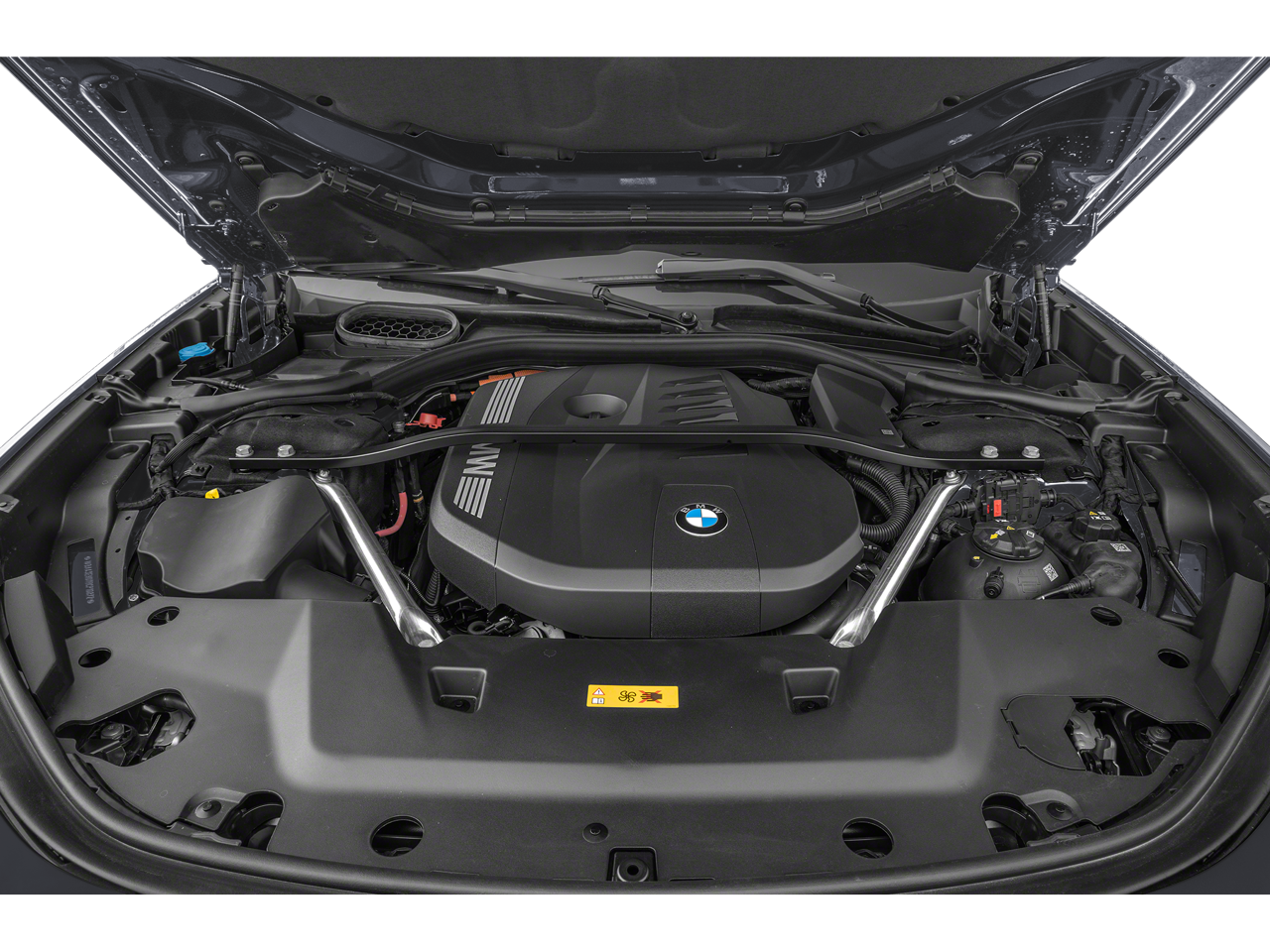 2026 BMW 7 Series 750e xDrive