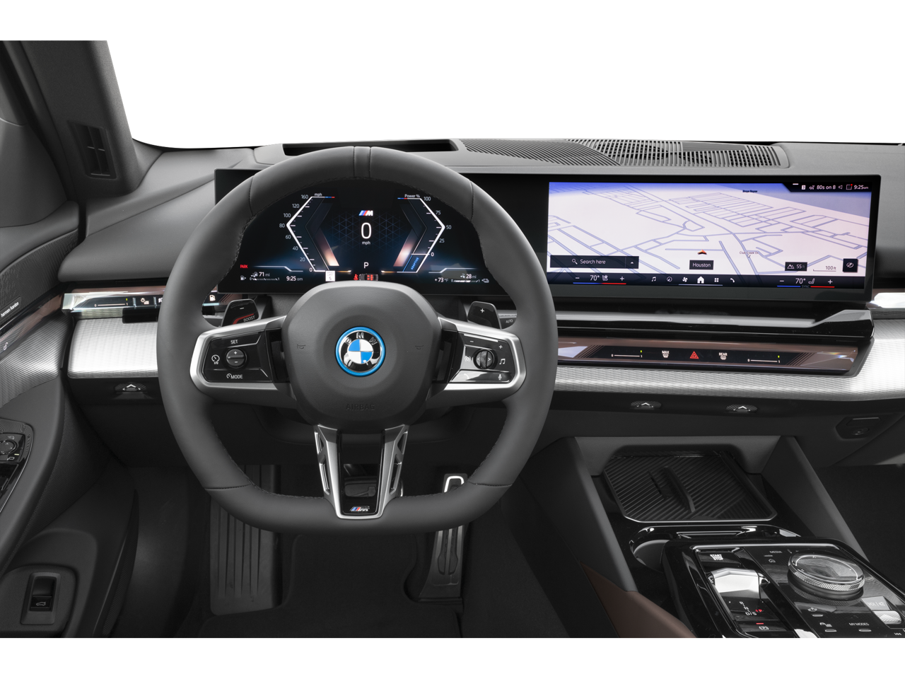 2026 BMW 550e xDrive 550e xDrive