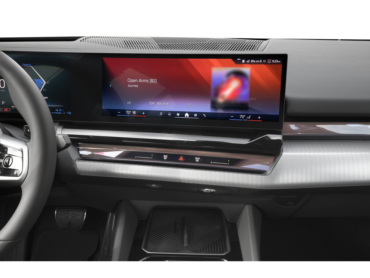 2026 BMW 550e xDrive 550e xDrive