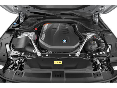 2026 BMW 550e xDrive 550e xDrive