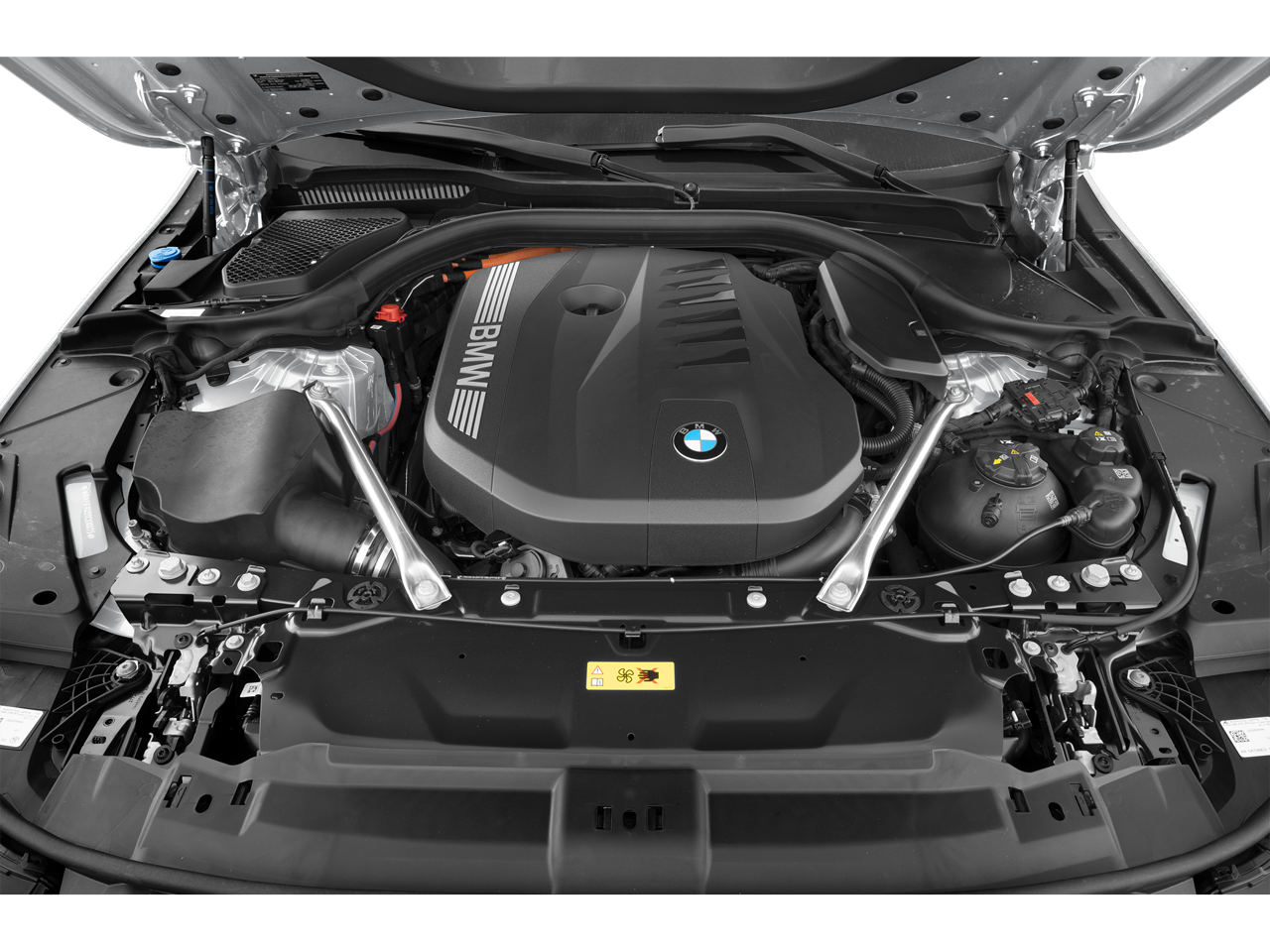 2026 BMW 550e xDrive 550e xDrive