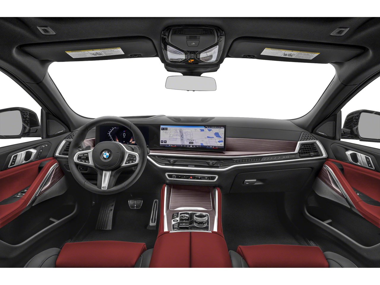 2026 BMW X6 xDrive40i xDrive40i