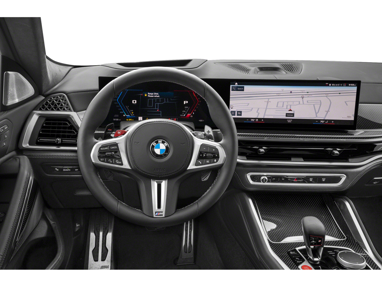2026 BMW X6 M Competition