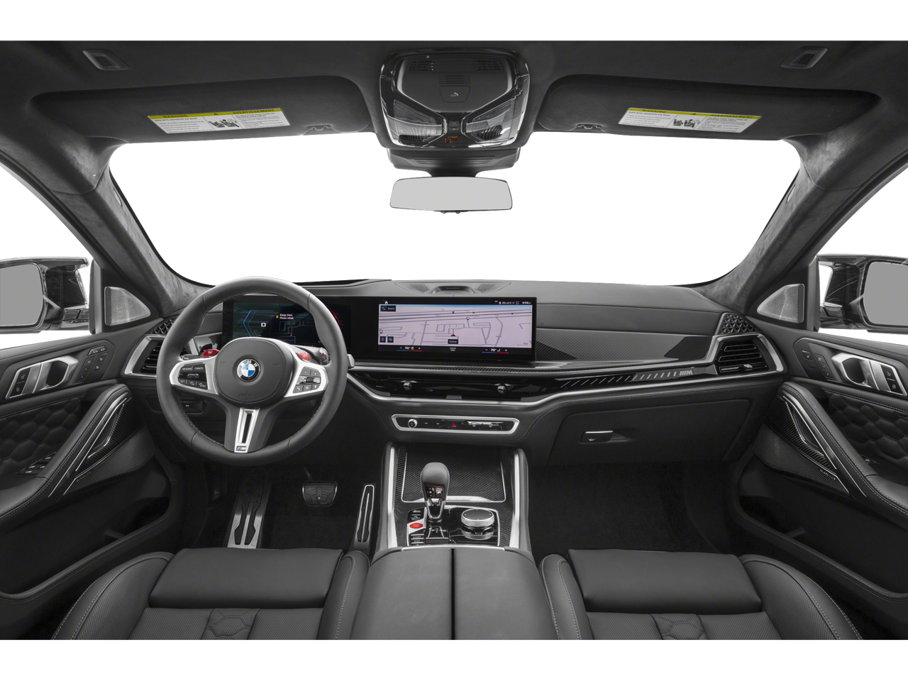 2026 BMW X6 M Competition