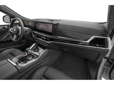 2026 BMW X6 M Competition
