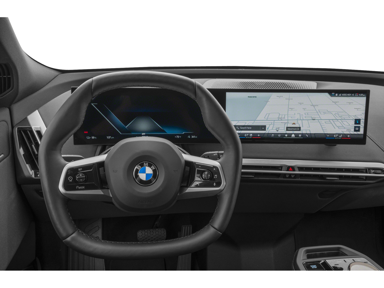 2026 BMW iX xDrive45 xDrive45