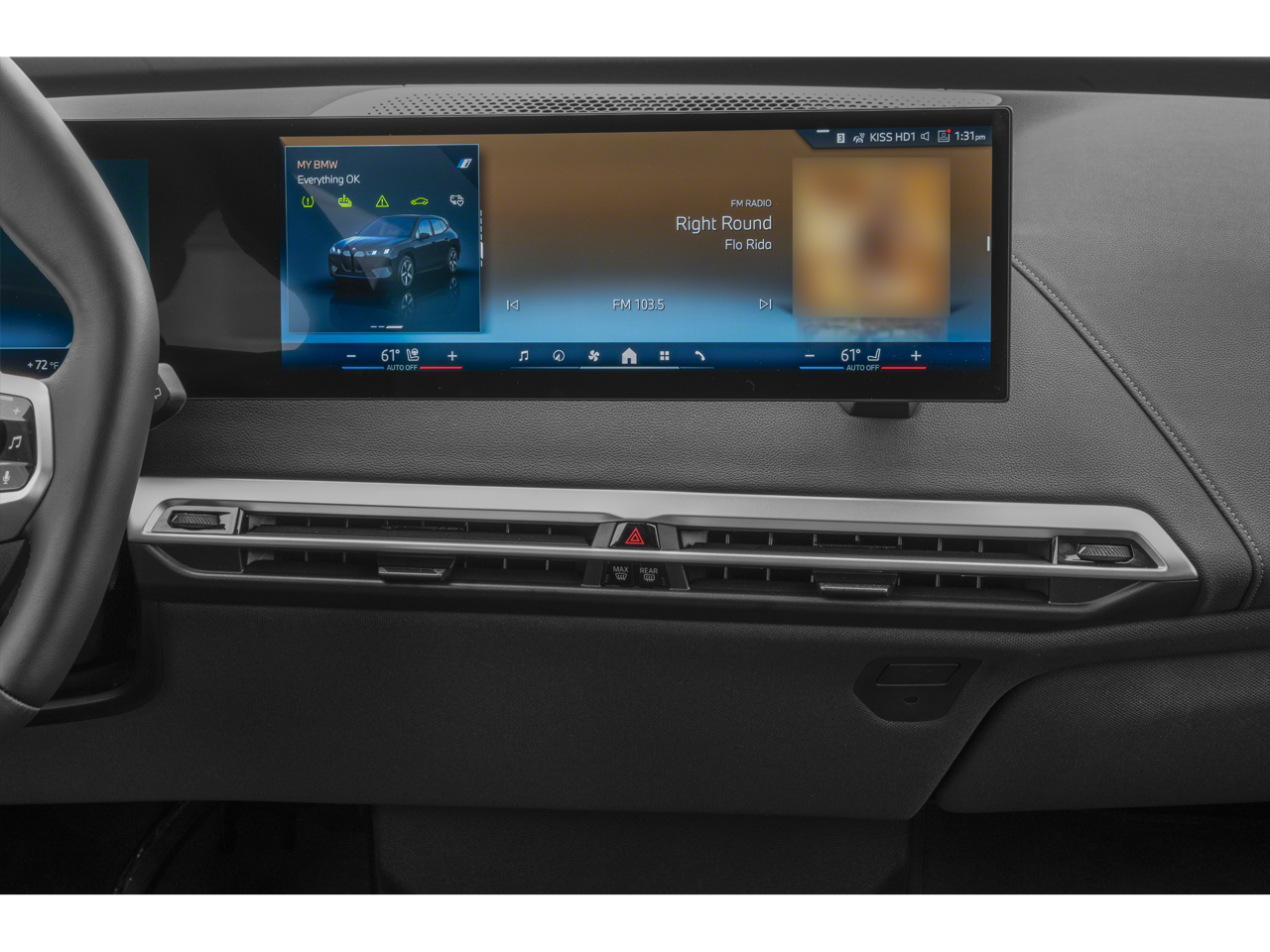 2026 BMW iX xDrive45 xDrive45