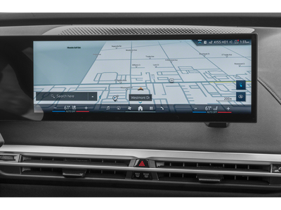 2026 BMW iX xDrive45 xDrive45