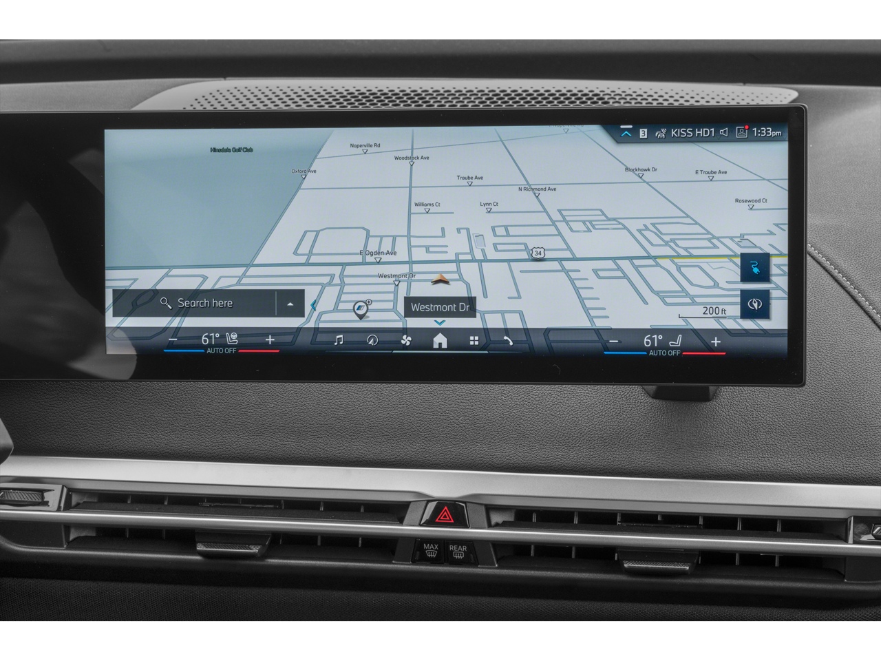 2026 BMW iX xDrive45 xDrive45