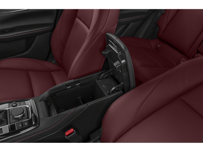 2026 Mazda Mazda CX-30 2.5 S Carbon Edition