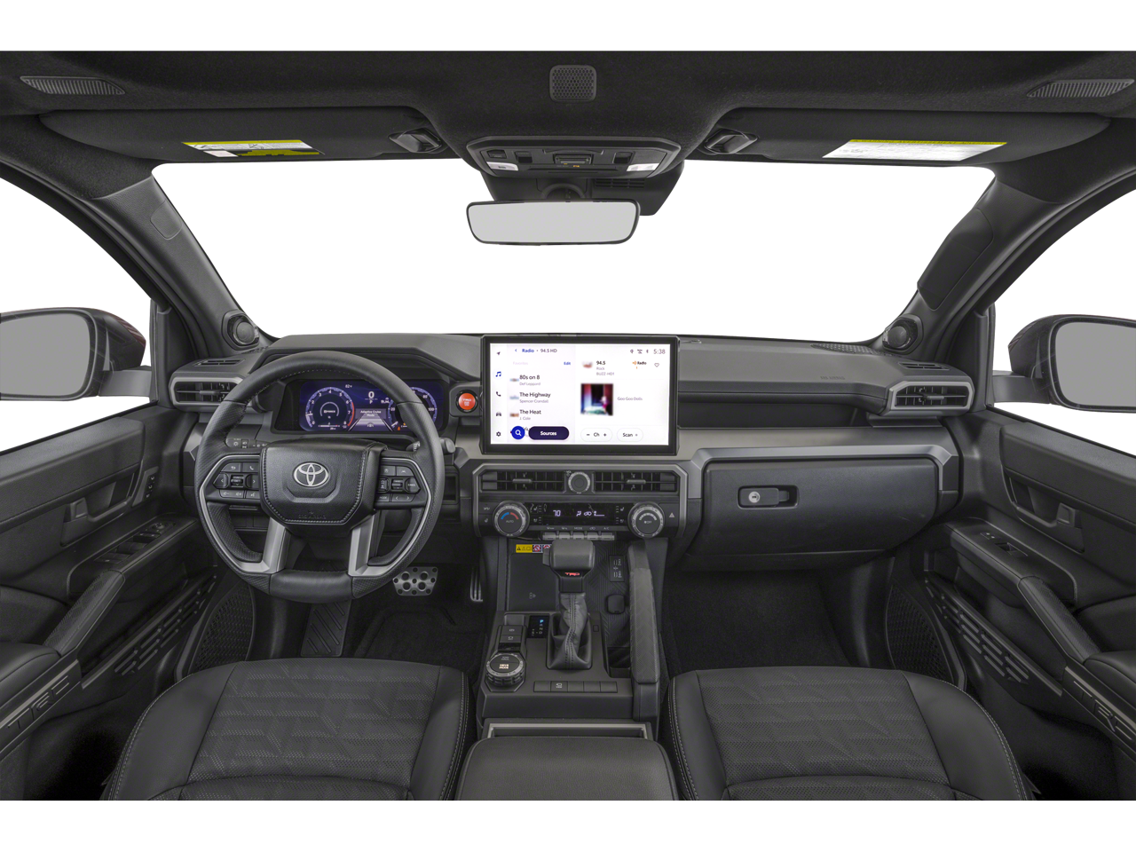 2026 Toyota 4Runner TRD Sport Premium