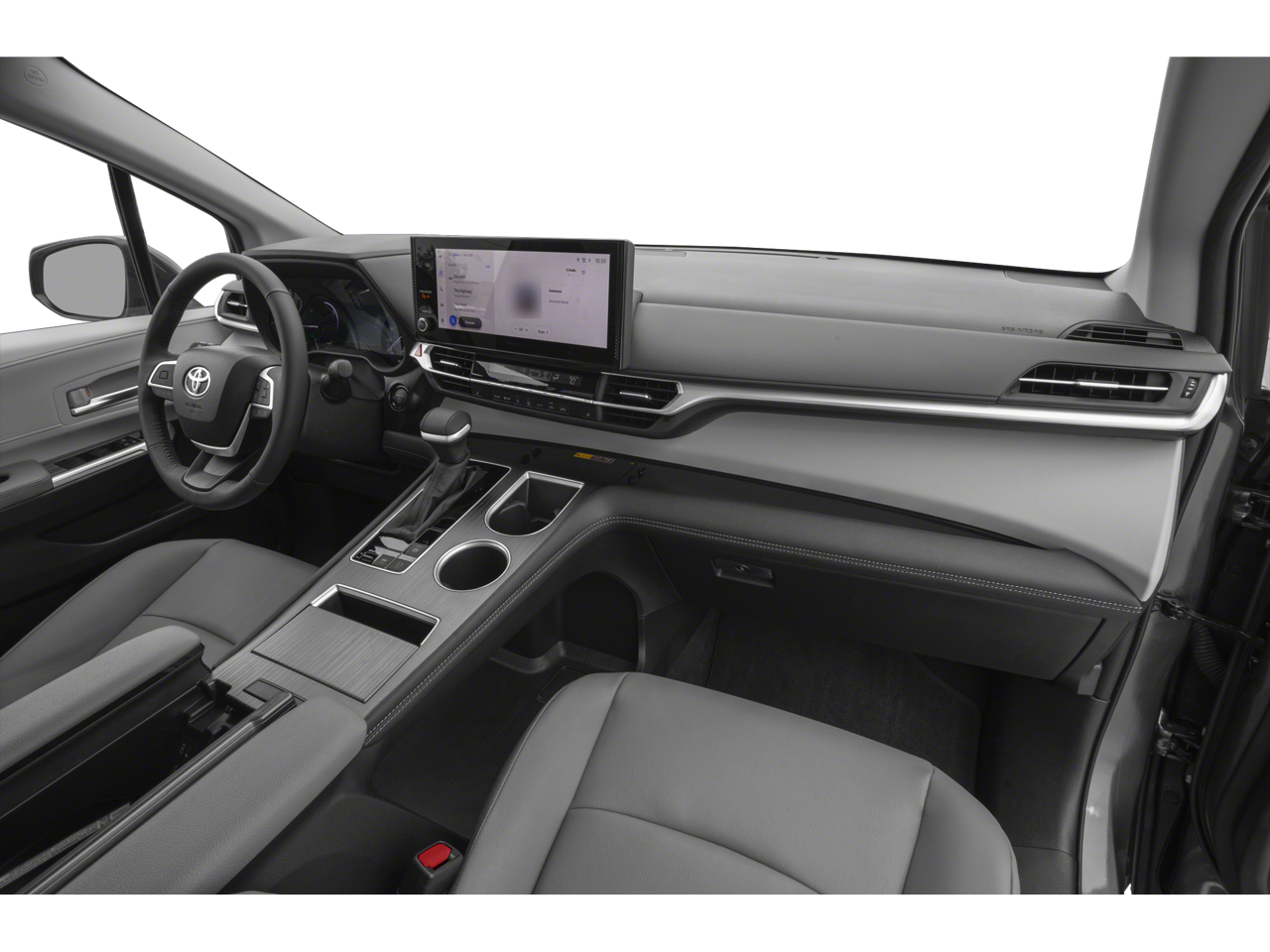 2026 Toyota Sienna XLE FWD 8-Passenger