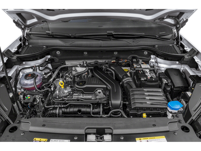 2026 Volkswagen Taos SEL