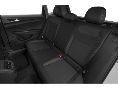 2026 Volkswagen Taos SE Black