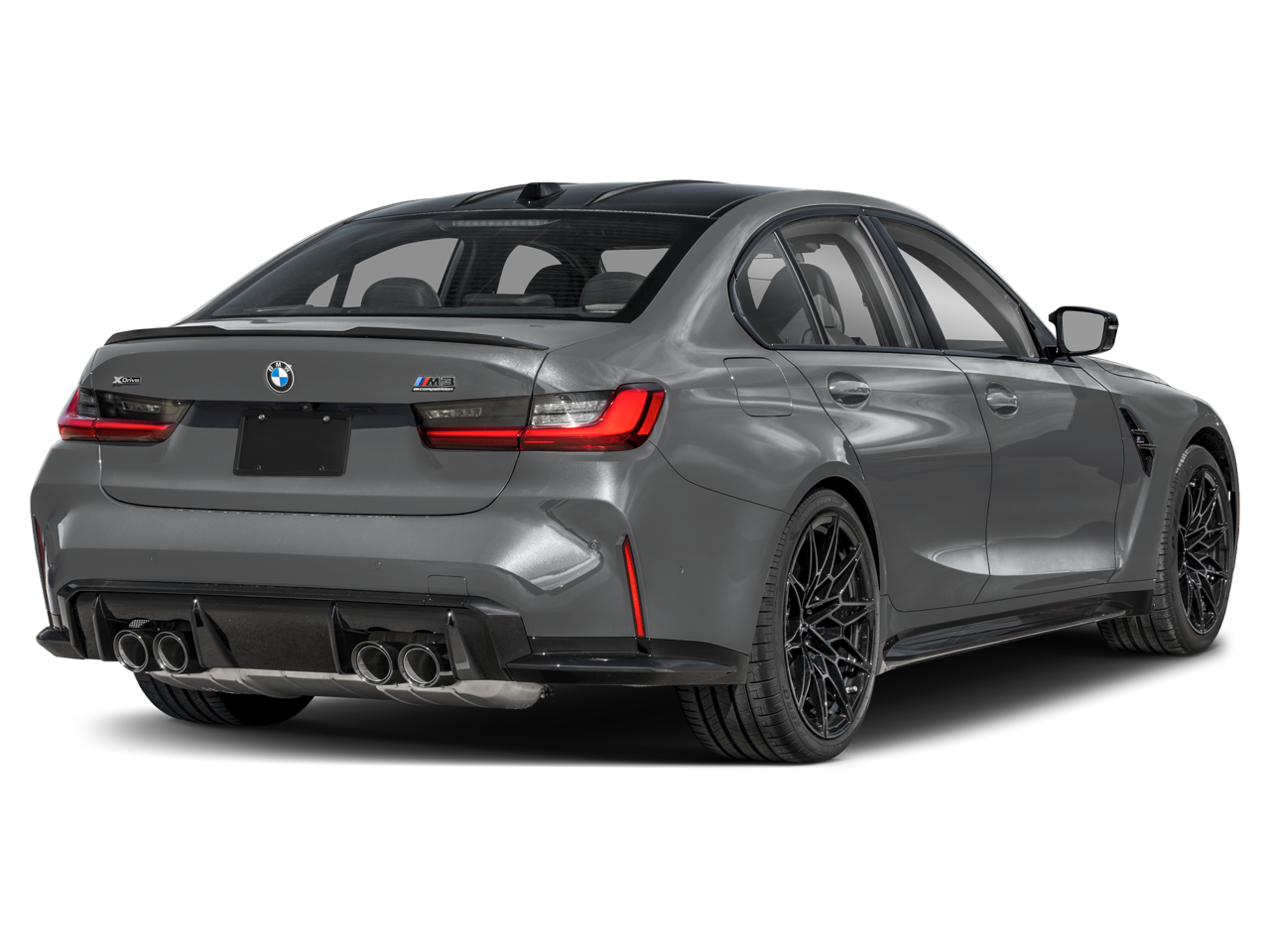 2027 BMW M Models Competition