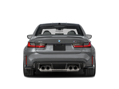 2027 BMW M Models Competition