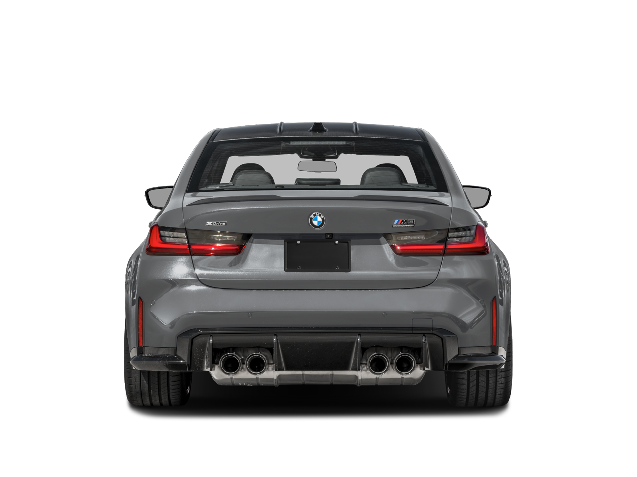 2027 BMW M Models Competition