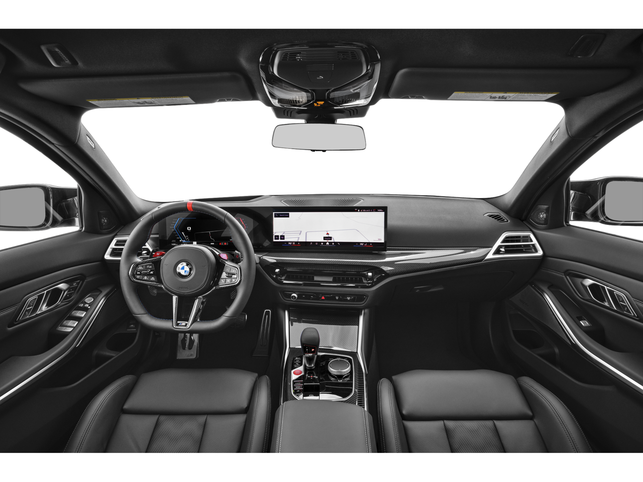 2027 BMW M Models Competition