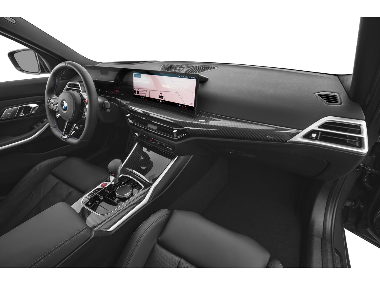 2027 BMW M Models Competition