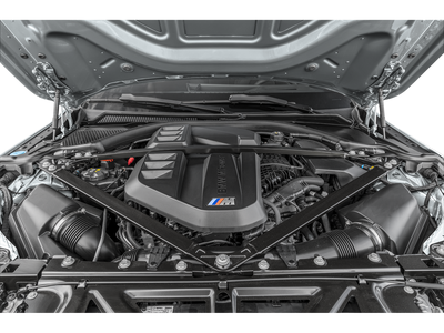 2027 BMW M4 Competition xDrive