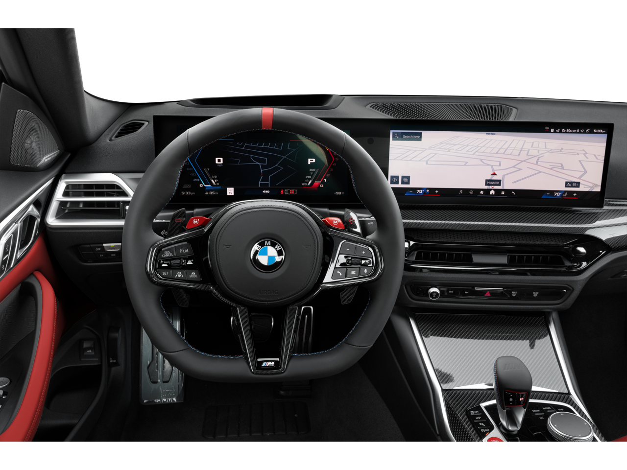 2027 BMW M4 Competition