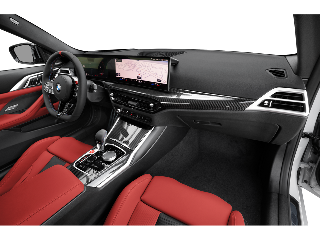 2027 BMW M4 Competition