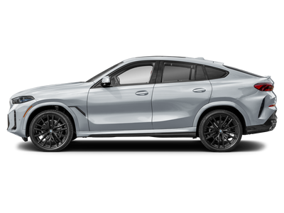 2027 BMW X6 M50i xDrive M60i xDrive