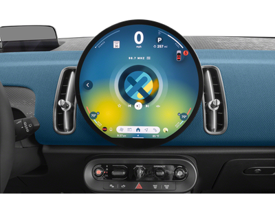 2027 MINI COUNTRYMAN ICONIC