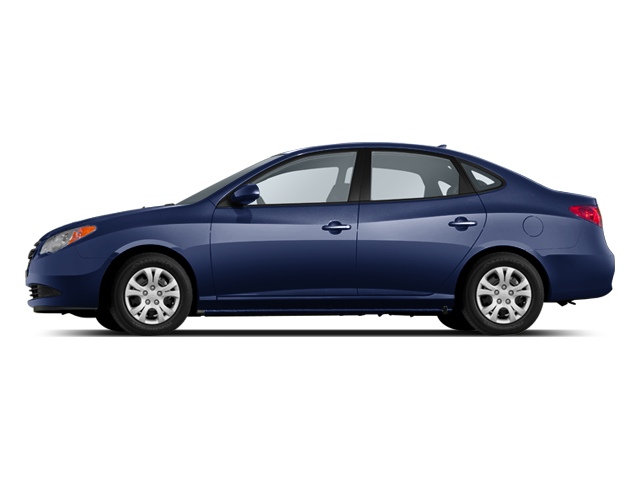 2010 Hyundai Elantra 4dr Sdn Auto GLS PZEV