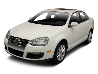 2010 Volkswagen Jetta 4dr Auto Limited