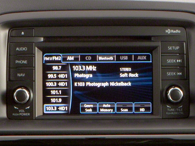 2013 Mazda Mazda CX-5 FWD 4dr Auto Touring
