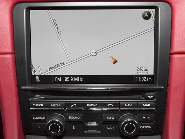 2013 Porsche Boxster S