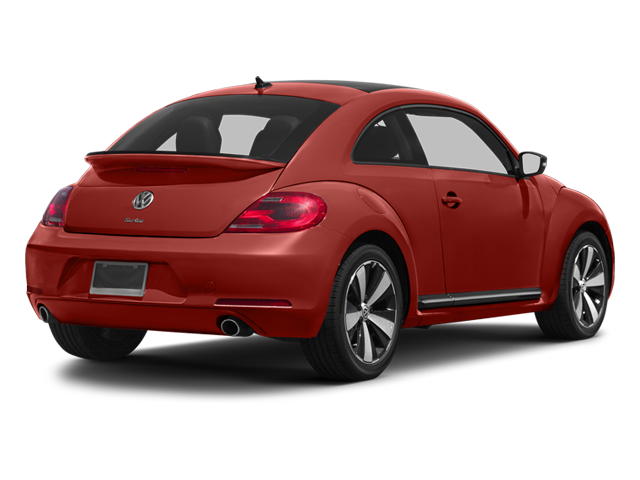2013 Volkswagen Beetle 2dr DSG 2.0T Turbo w/Sun/Snd/Nav PZEV *Ltd Avail*