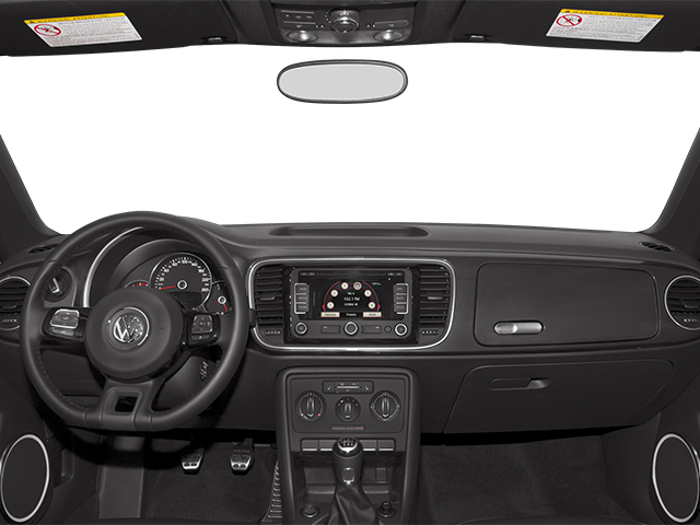 2013 Volkswagen Beetle 2dr DSG 2.0T Turbo w/Sun/Snd/Nav PZEV *Ltd Avail*